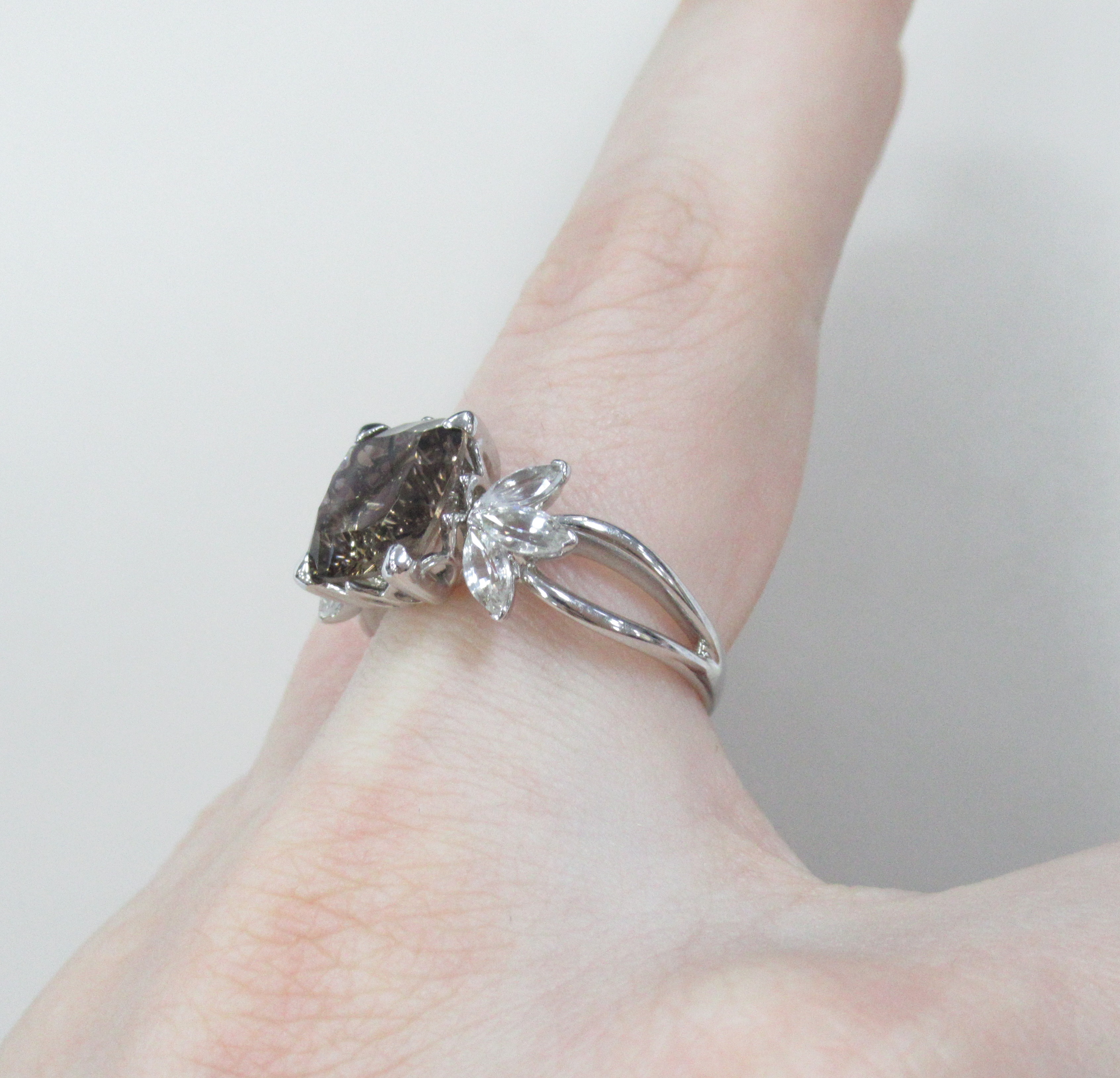 10312-000601 Кольцо (Au 585)